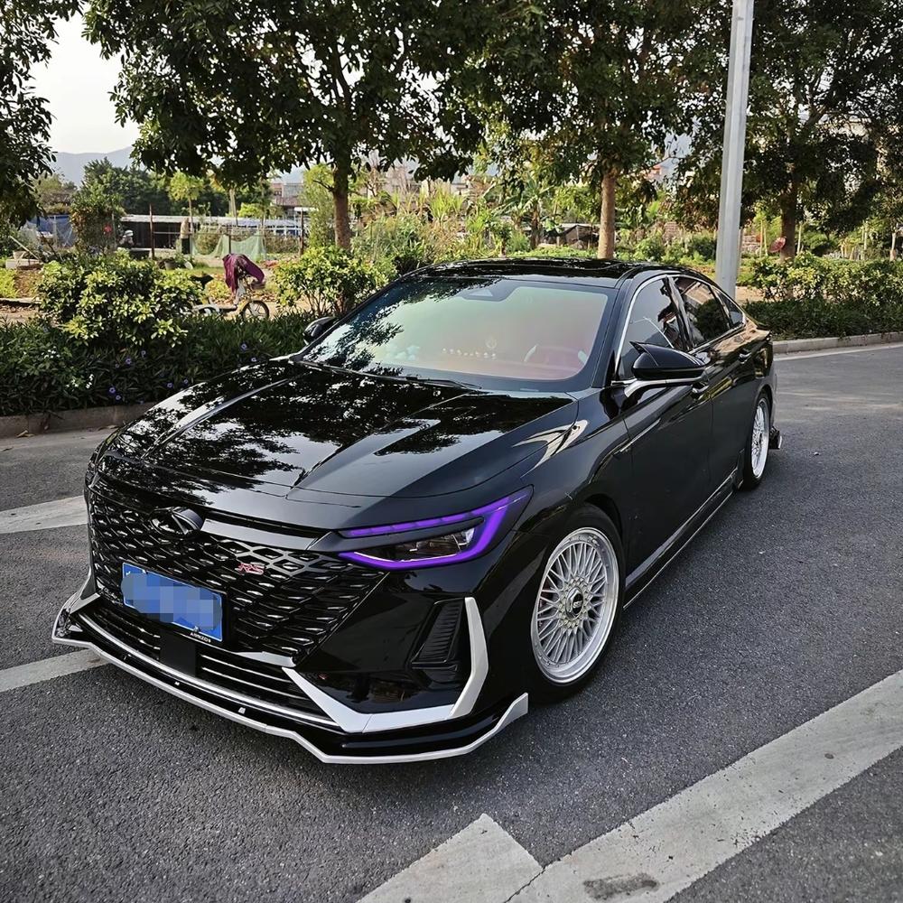 Chery Arrizo 8