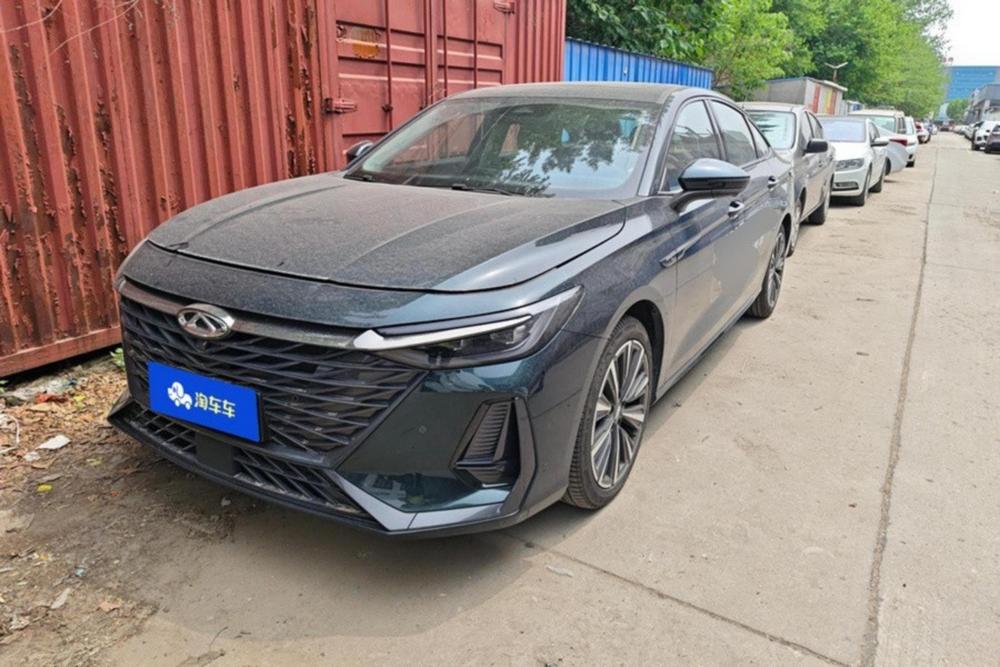 Chery Arrizo 8