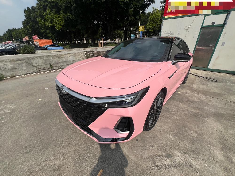Chery Arrizo 8