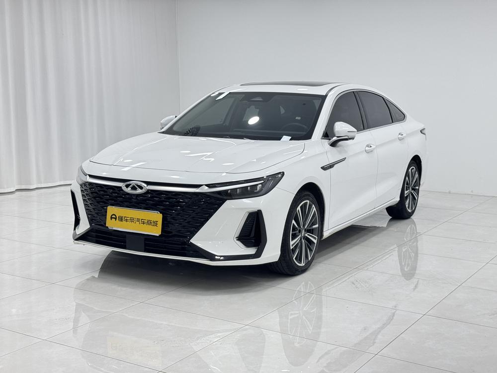 Chery Arrizo 8