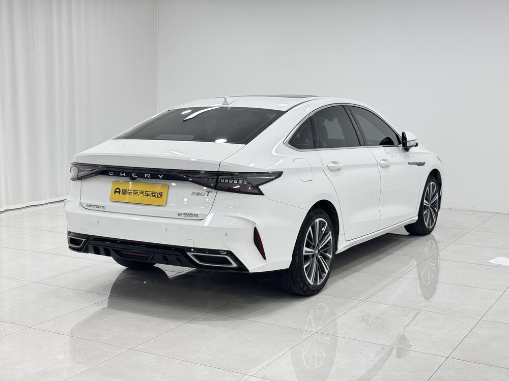 Chery Arrizo 8