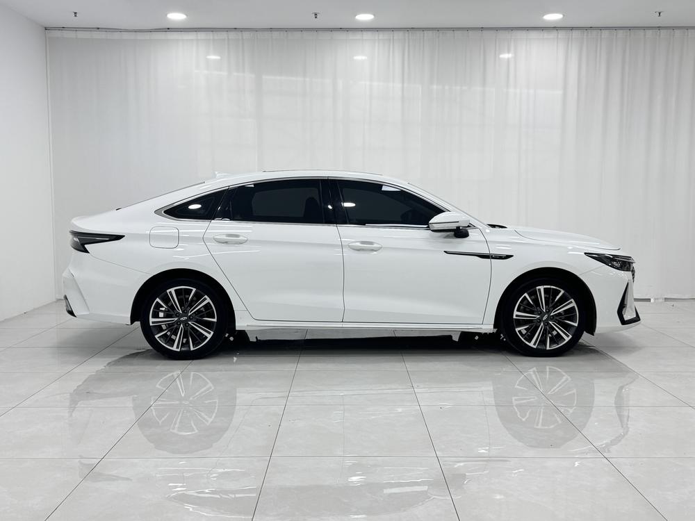 Chery Arrizo 8