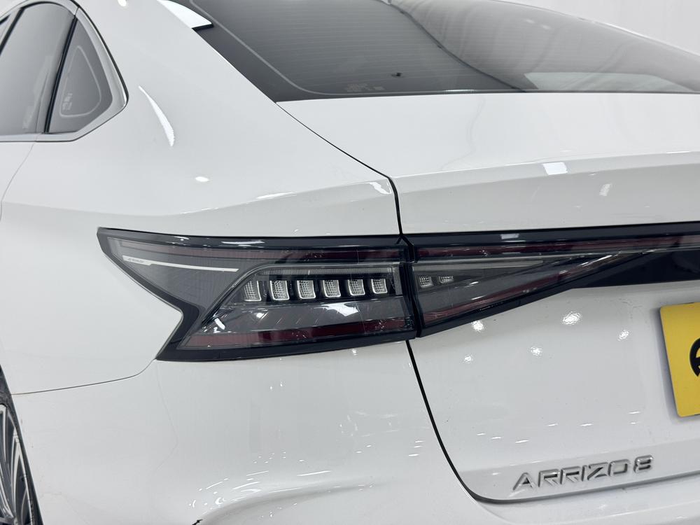 Chery Arrizo 8