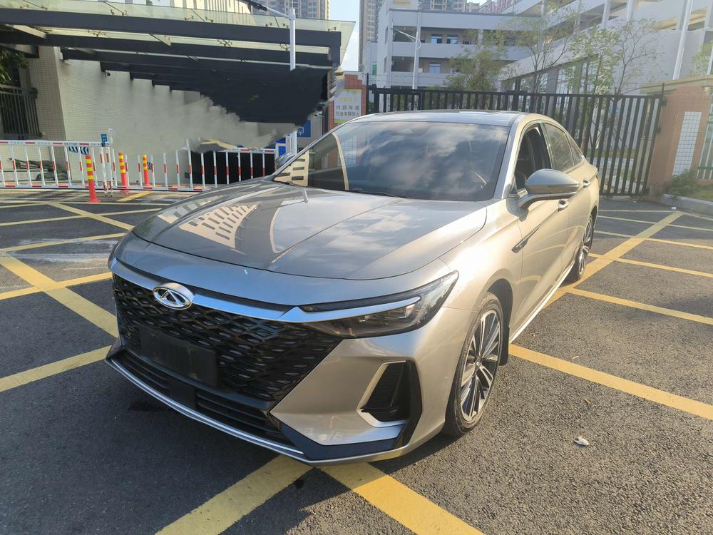 Chery Arrizo 8