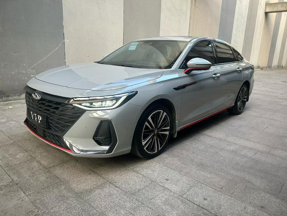 Chery Arrizo 8
