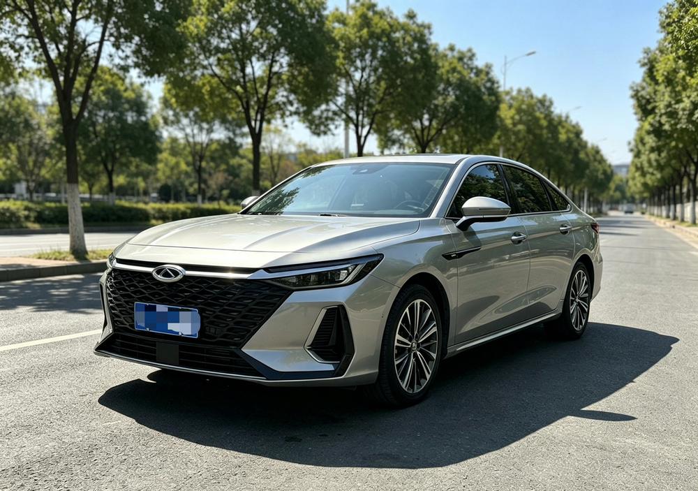 Chery Arrizo 8