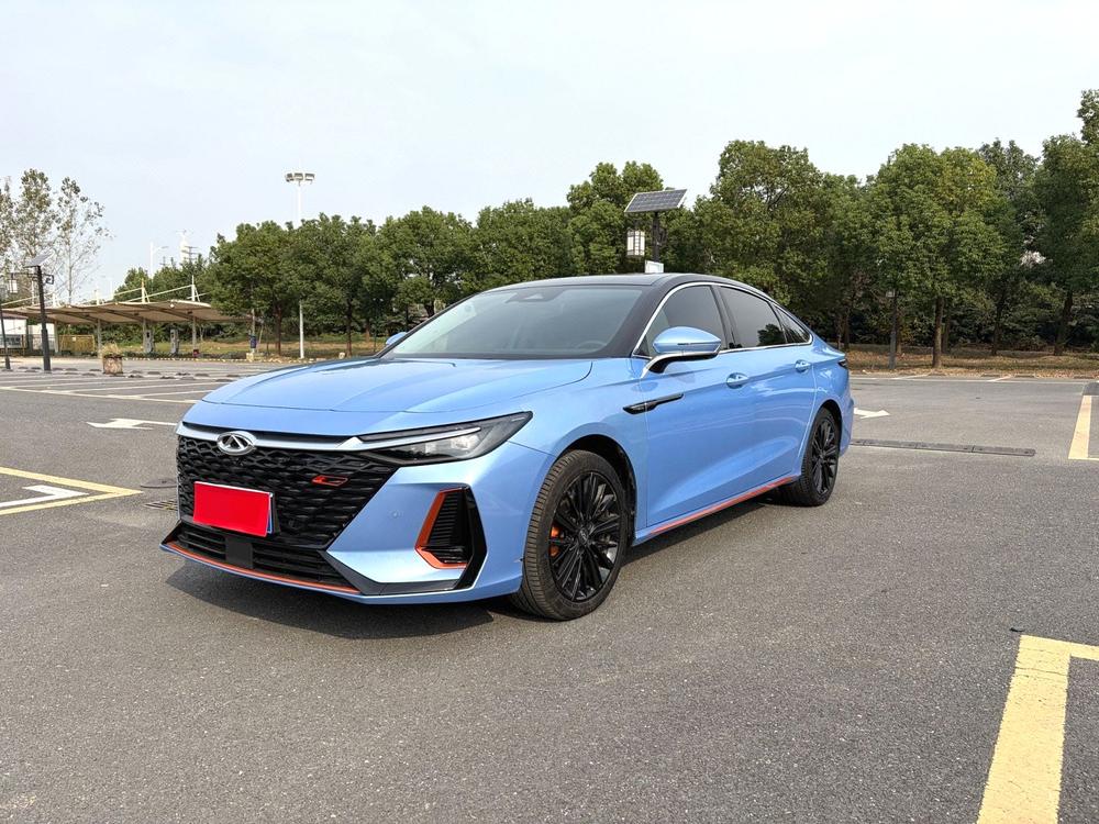 Chery Arrizo 8