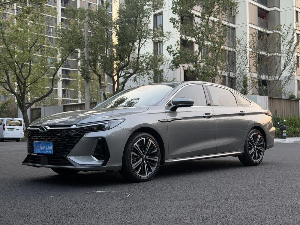 Chery Arrizo 8