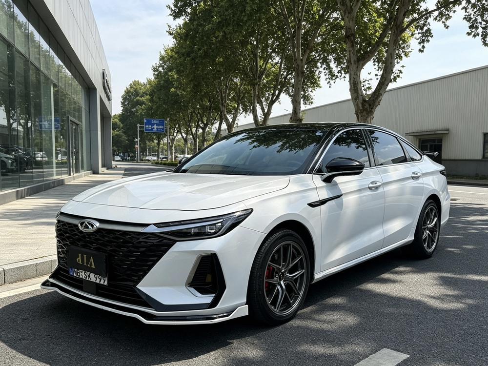 Chery Arrizo 8