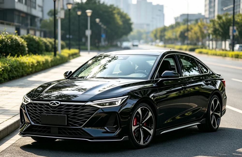 Chery Arrizo 8