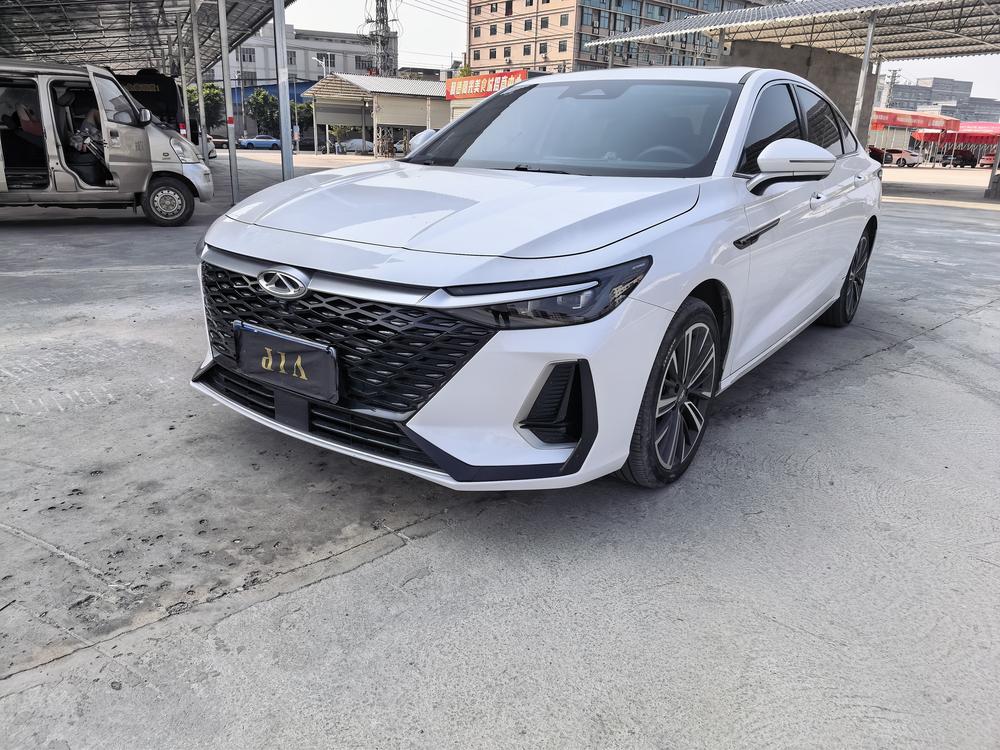 Chery Arrizo 8
