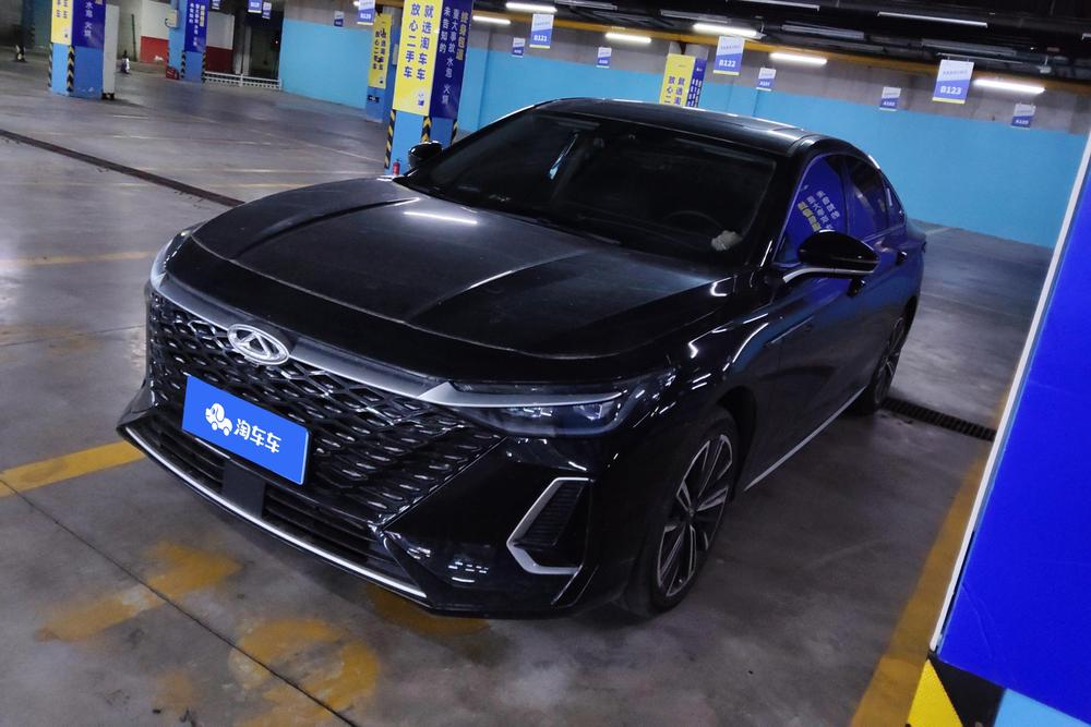 Chery Arrizo 8