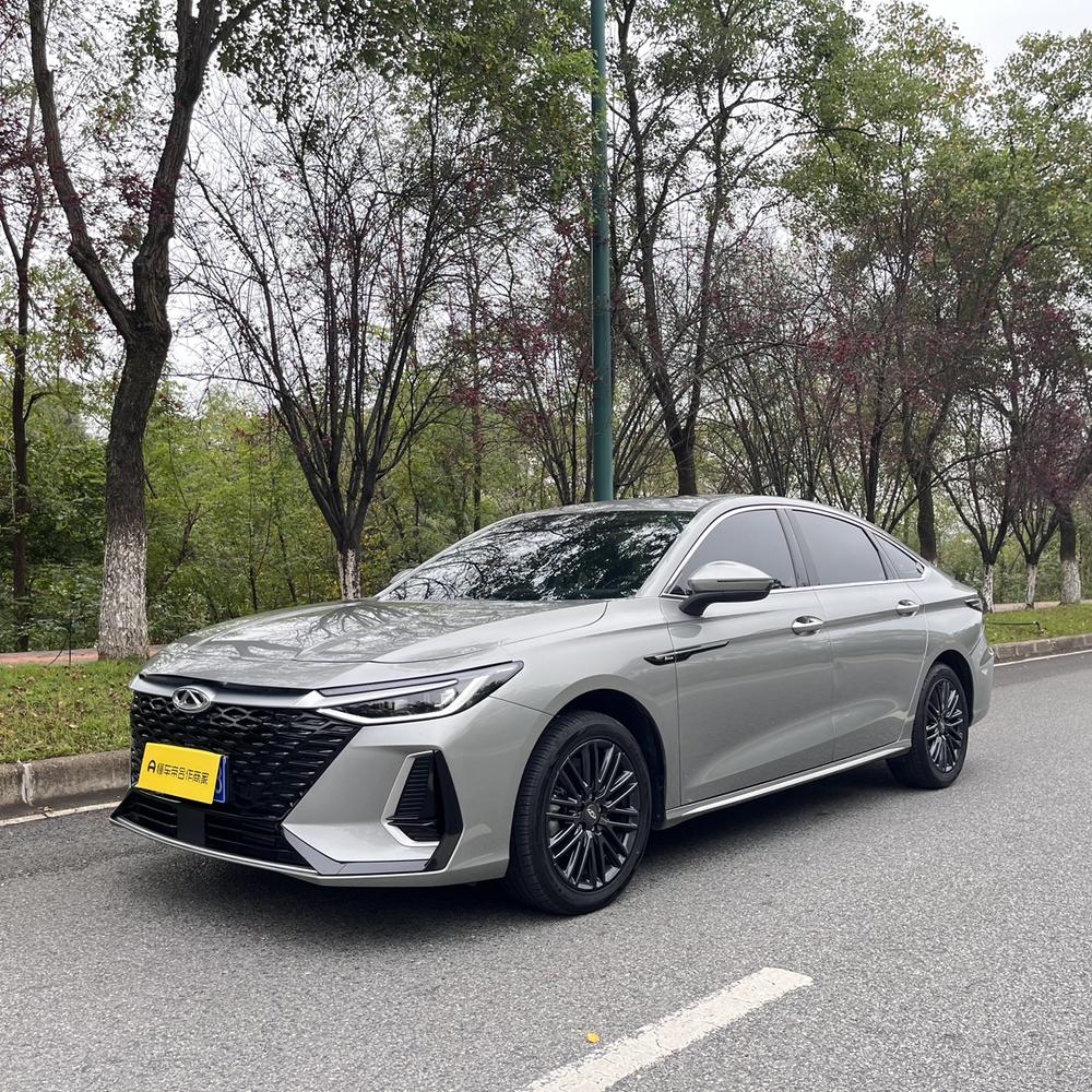Chery Arrizo 8