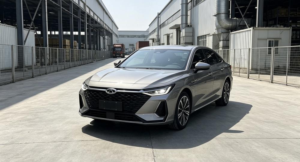 Chery Arrizo 8