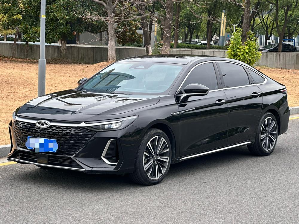Chery Arrizo 8