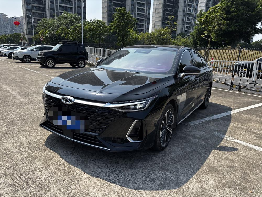 Chery Arrizo 8