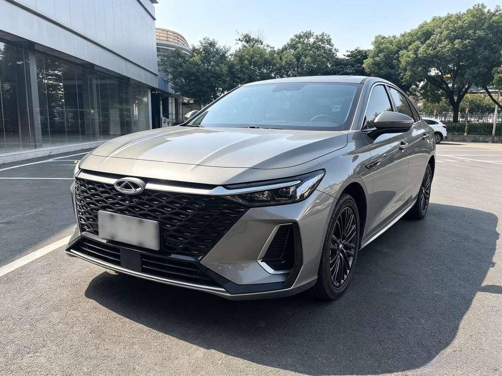 Chery Arrizo 8