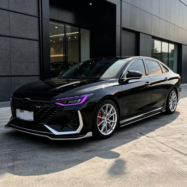 Chery Arrizo 8