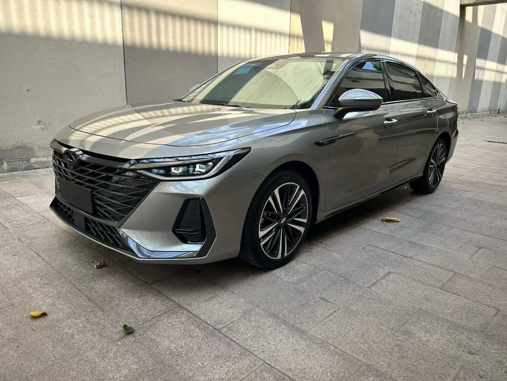 Chery Arrizo 8