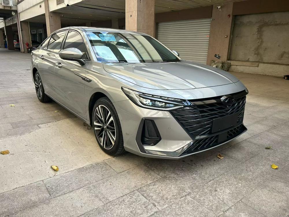 Chery Arrizo 8