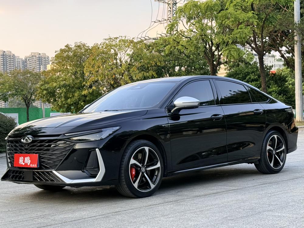 Chery Arrizo 8