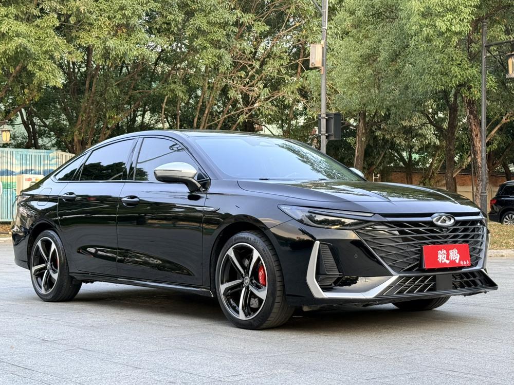 Chery Arrizo 8