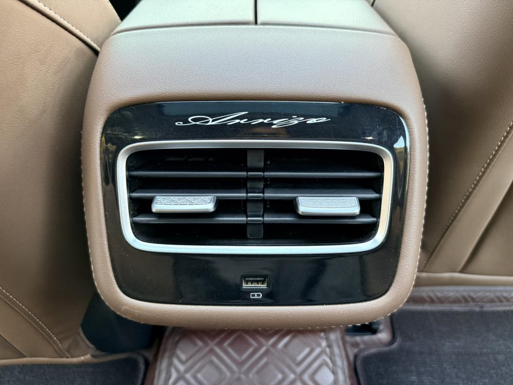 Chery Arrizo 8