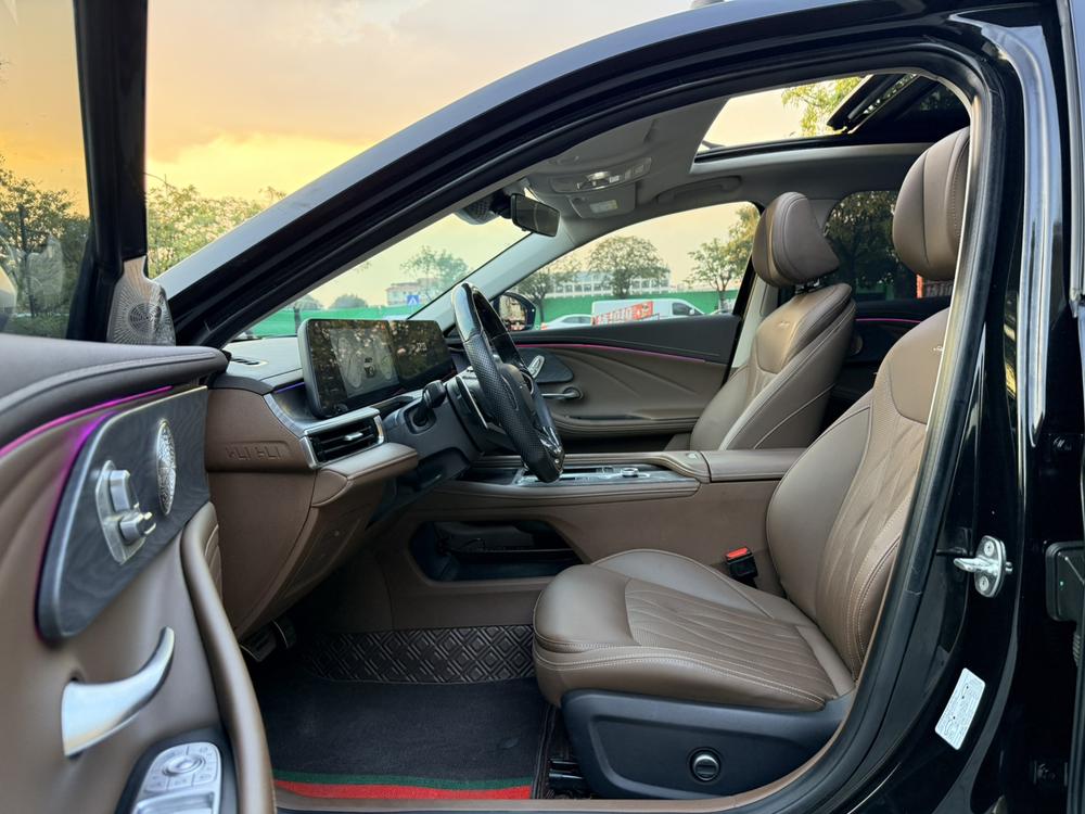 Chery Arrizo 8