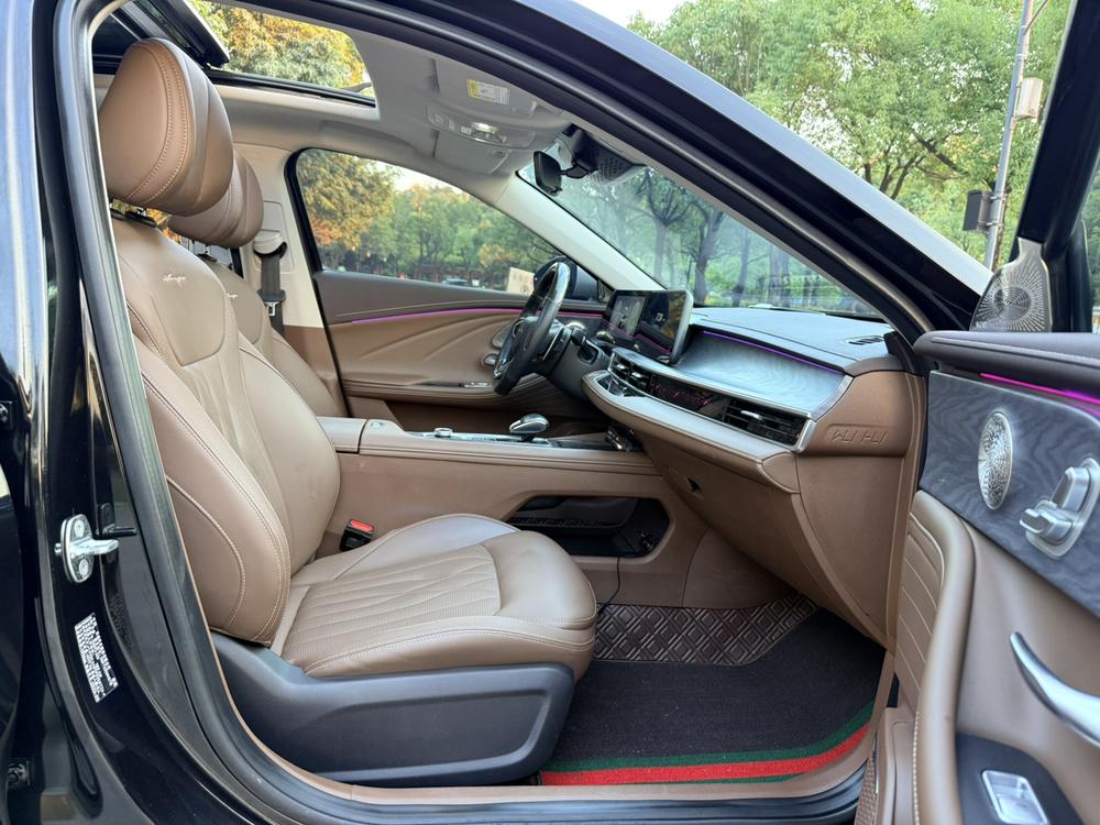 Chery Arrizo 8
