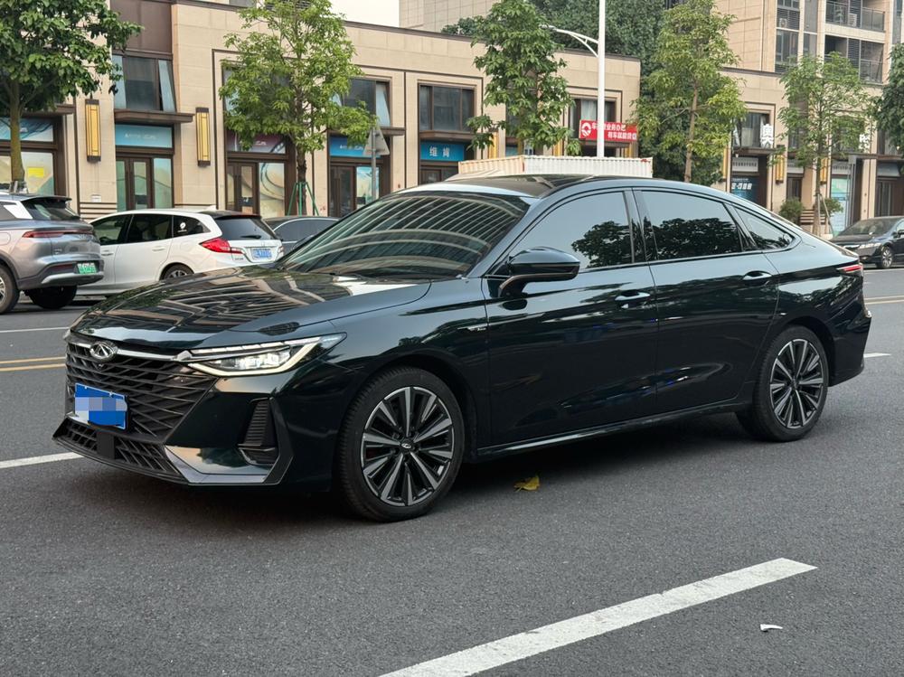 Chery Arrizo 8