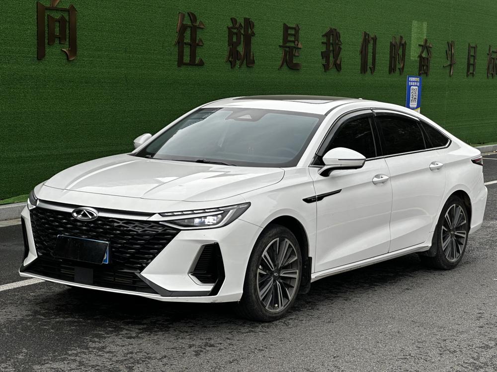 Chery Arrizo 8