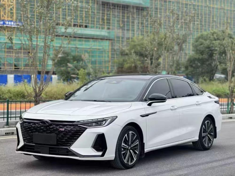 Chery Arrizo 8