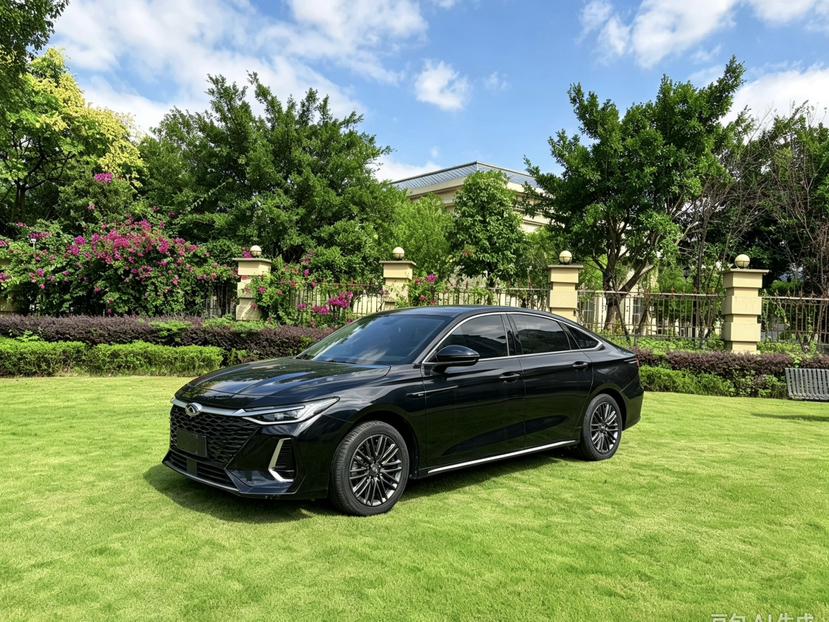 Chery Arrizo 8