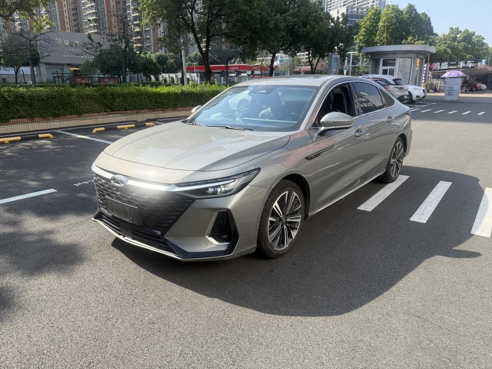Chery Arrizo 8