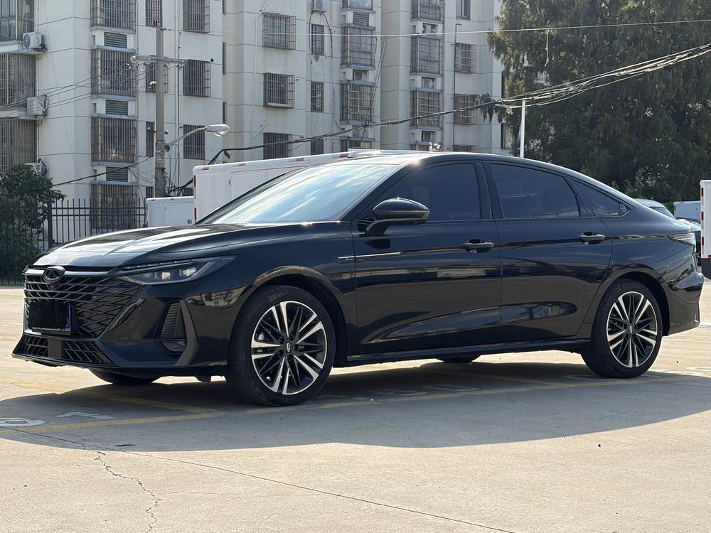 Chery Arrizo 8