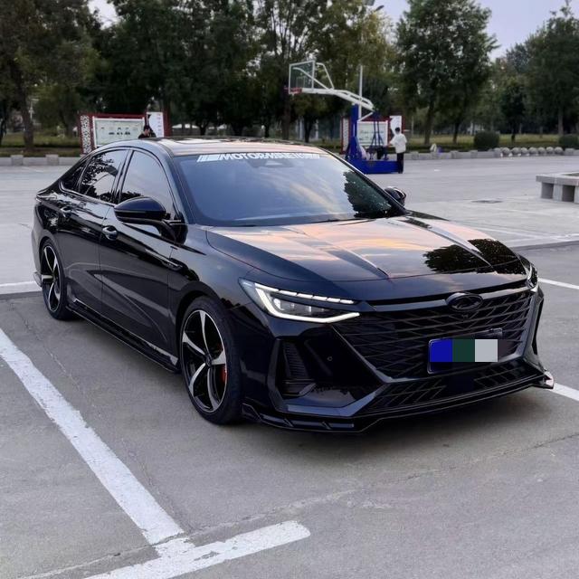 Chery Arrizo 8
