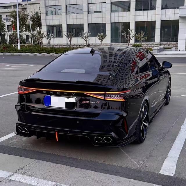 Chery Arrizo 8