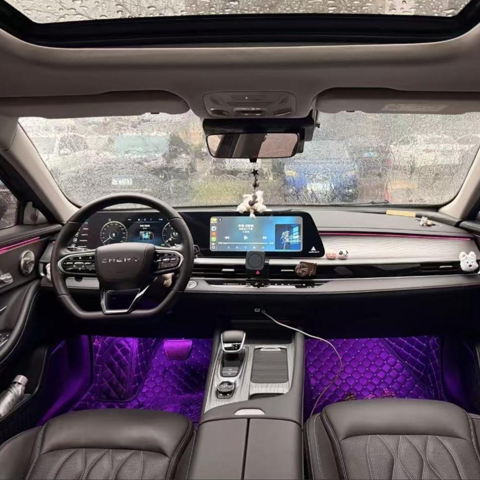 Chery Arrizo 8