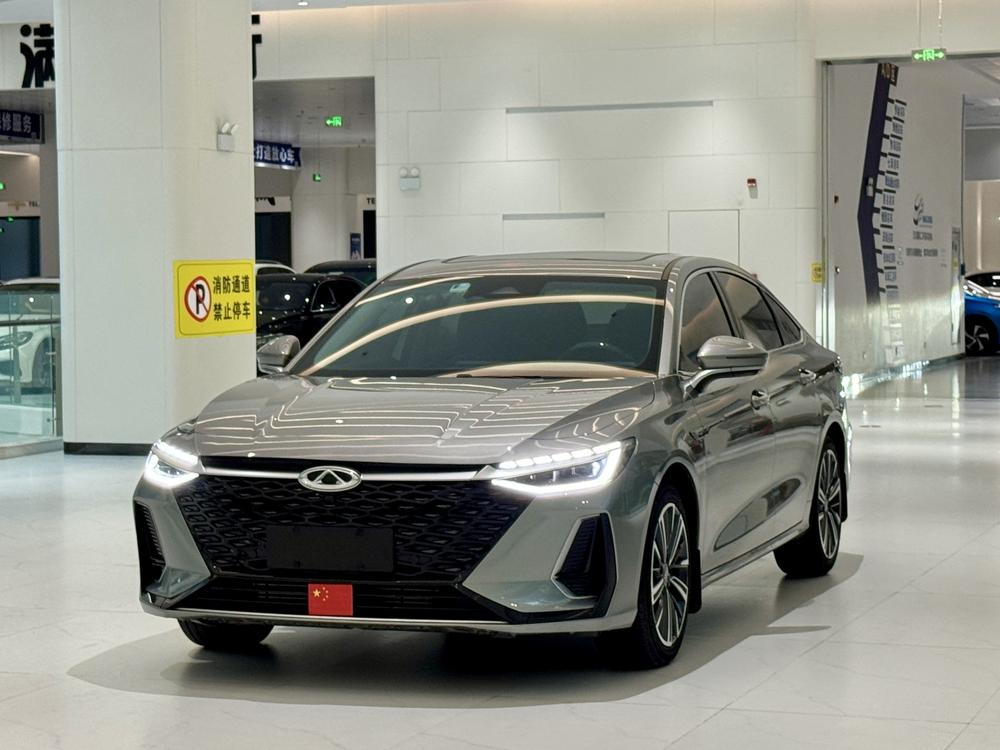 Chery Arrizo 8