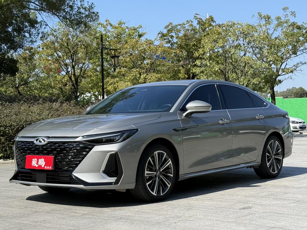 Chery Arrizo 8