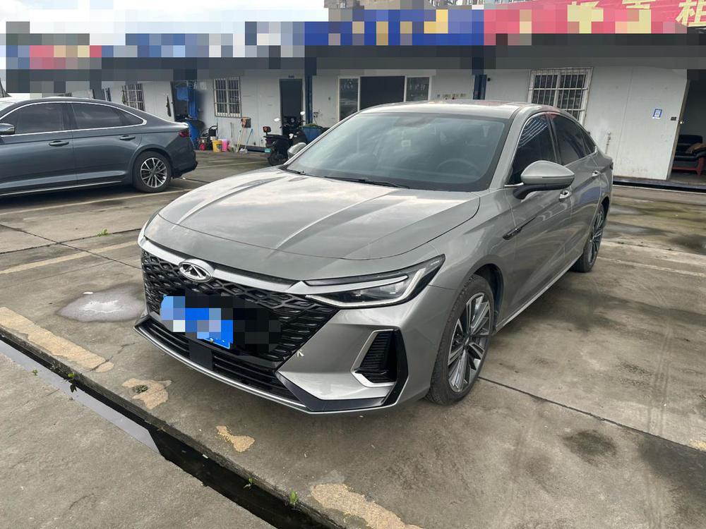 Chery Arrizo 8