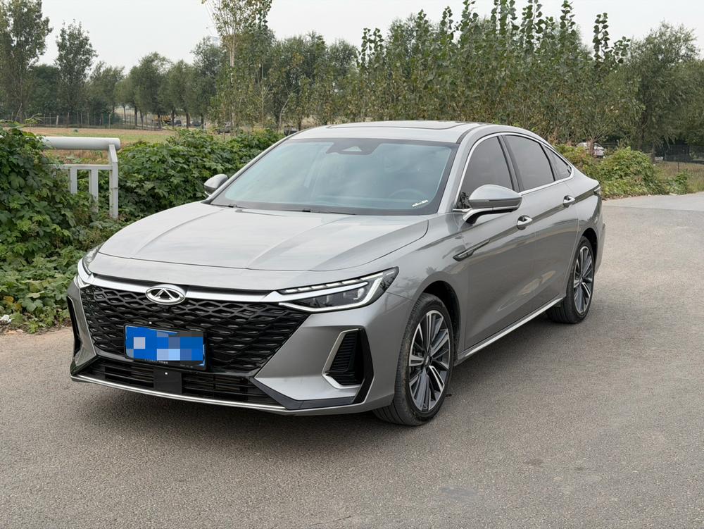 Chery Arrizo 8