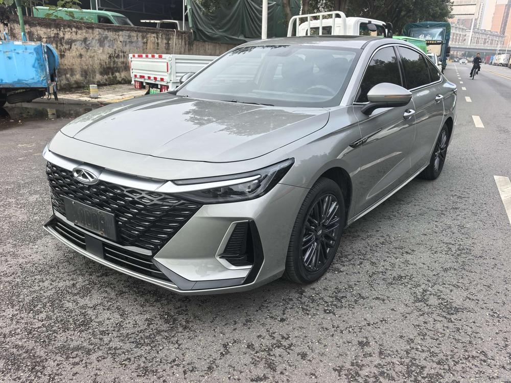 Chery Arrizo 8