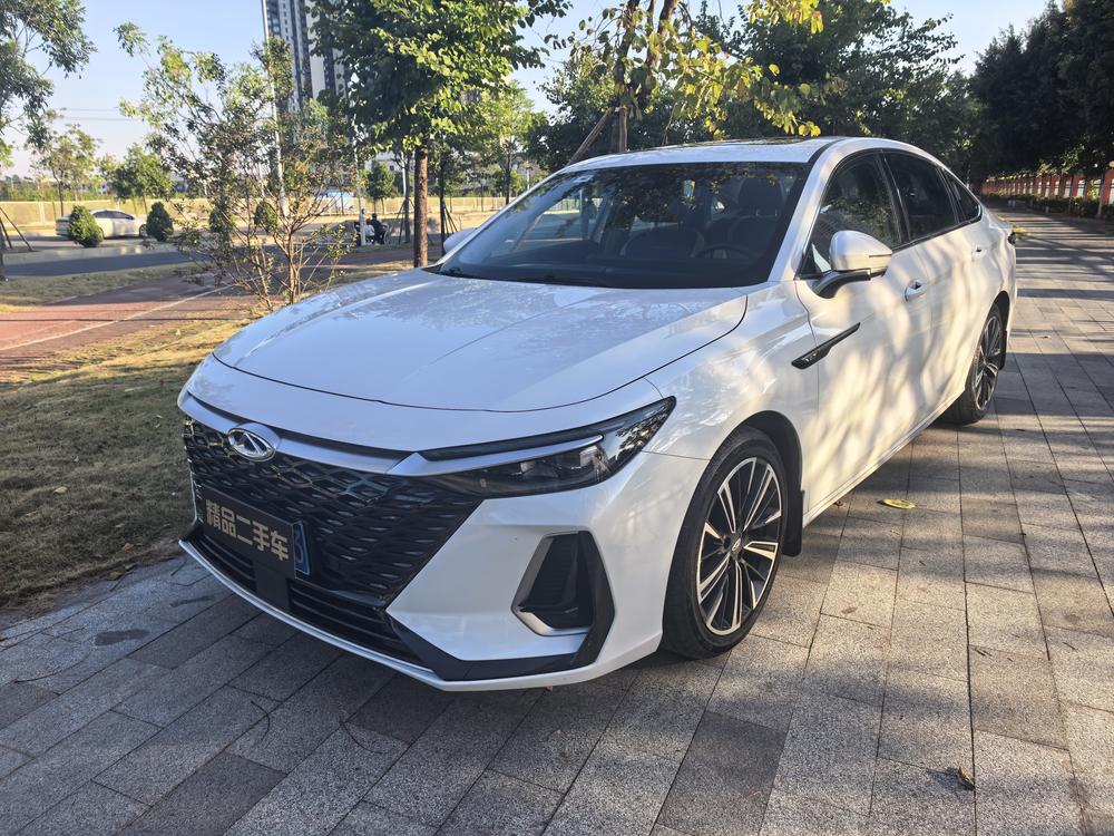 Chery Arrizo 8