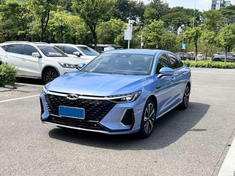 Chery Arrizo 8