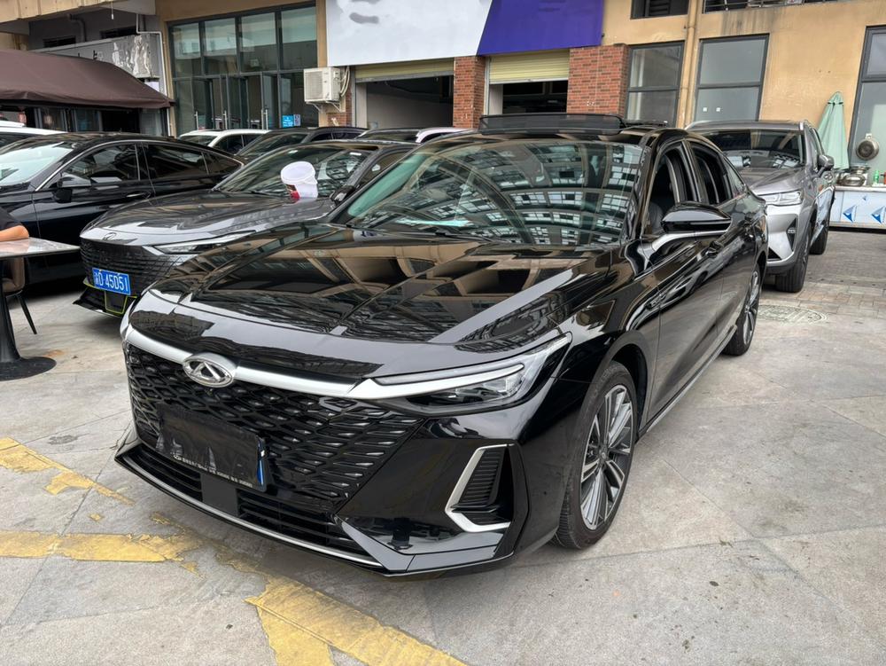 Chery Arrizo 8