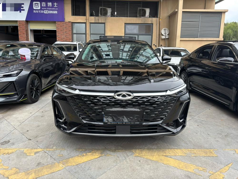 Chery Arrizo 8