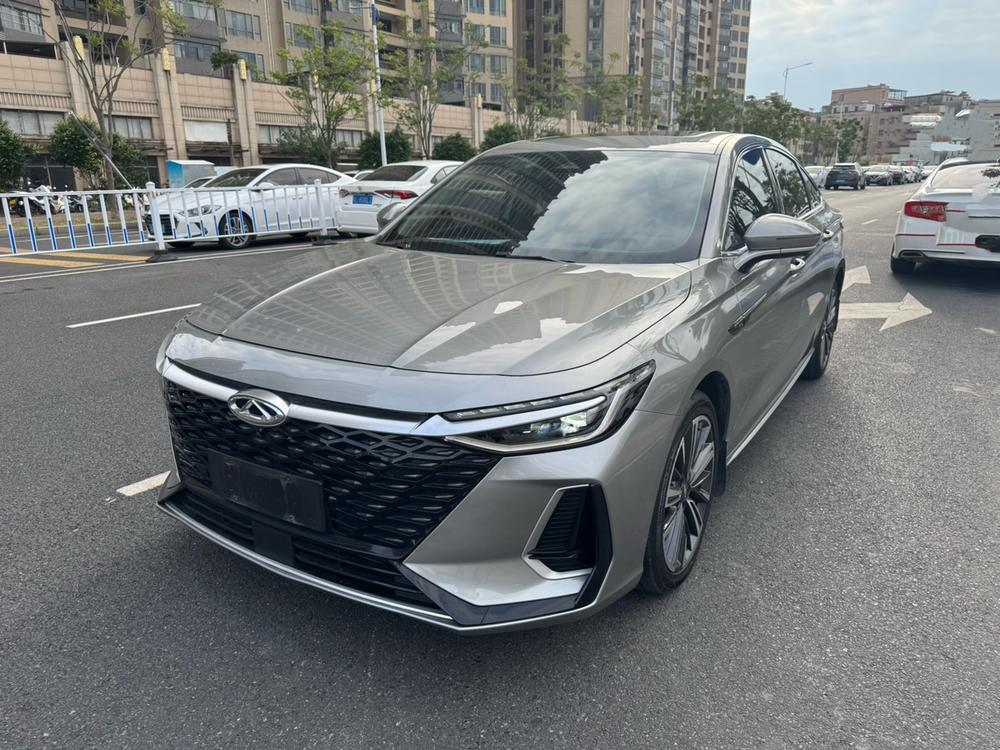 Chery Arrizo 8