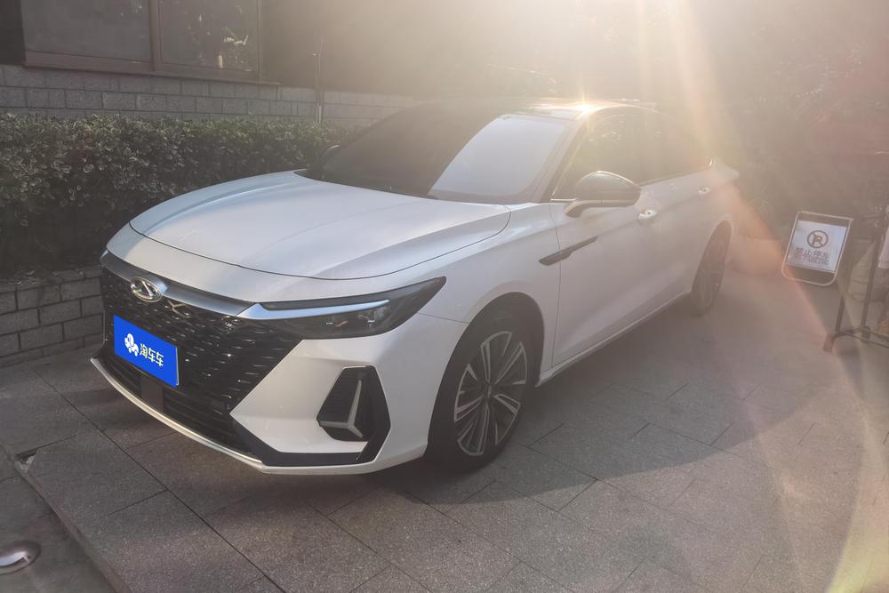 Chery Arrizo 8