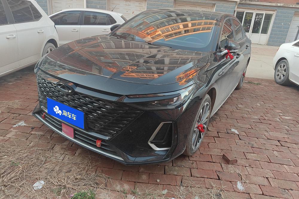 Chery Arrizo 8